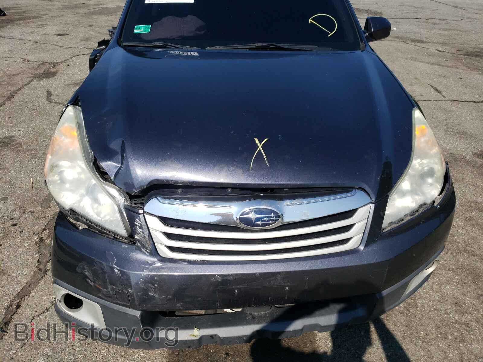 2010 SUBARU OUTBACK - VIN: 4S4BRBCC2A3318858 - Фото 7