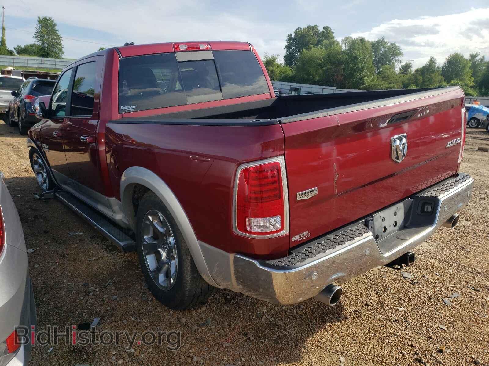 2014 RAM 1500 - VIN: 1C6RR7NTXES246243 - Фото 3