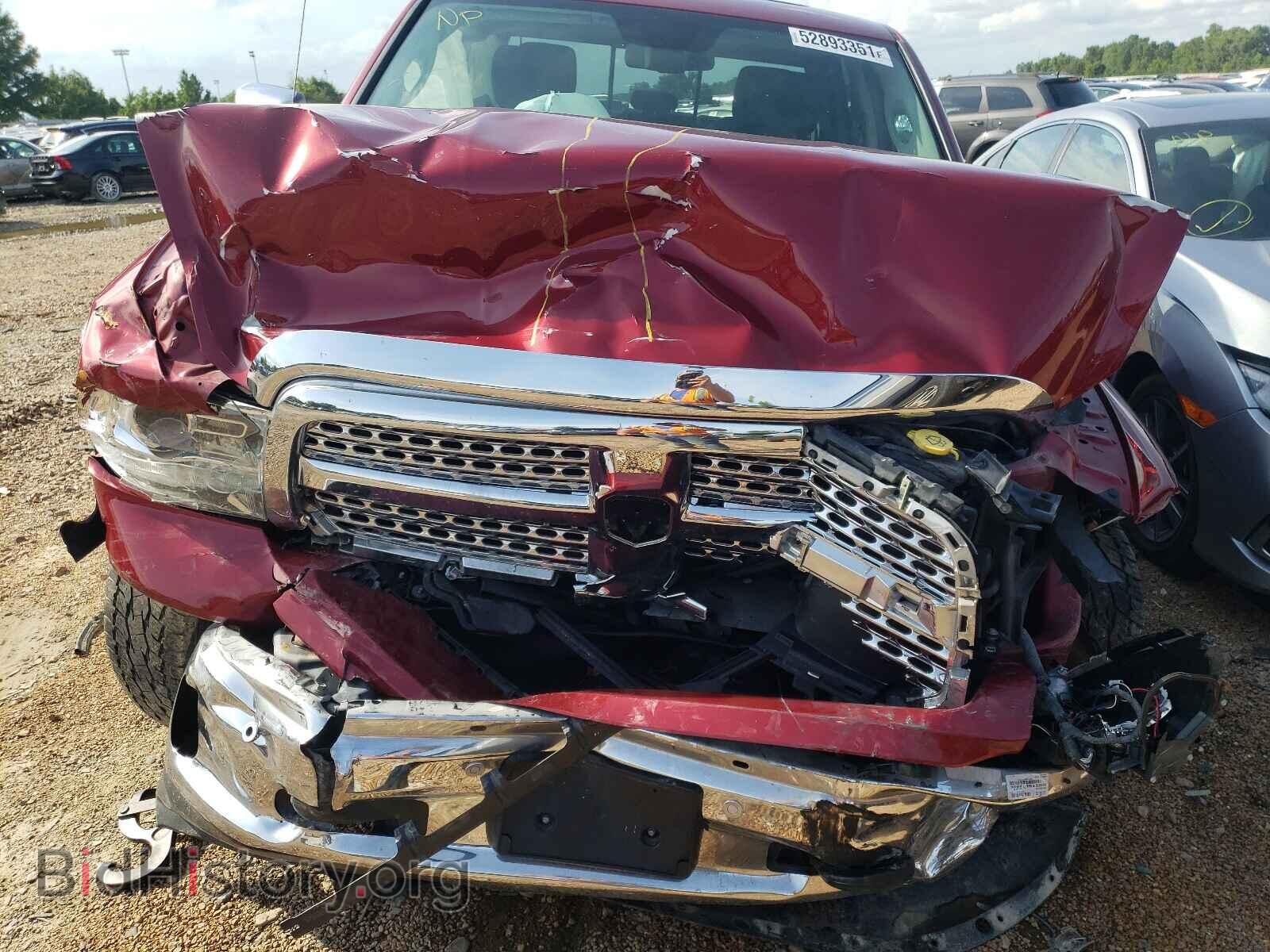 2014 RAM 1500 - VIN: 1C6RR7NTXES246243 - Фото 7