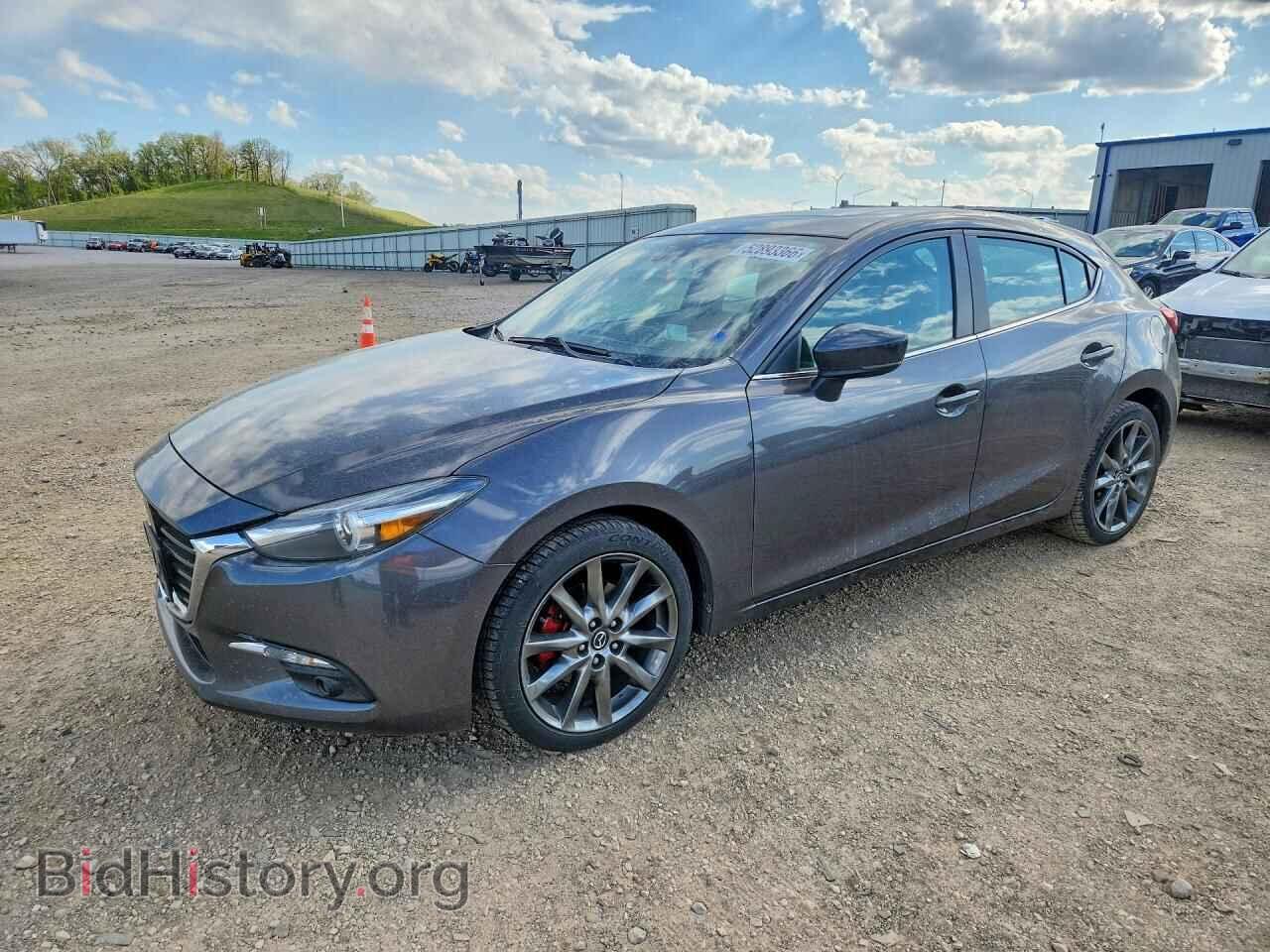 Photo 3MZBN1M36JM269409 - MAZDA 3 2018