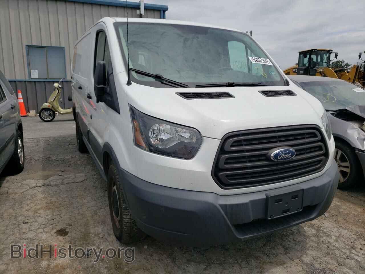 Photo 1FTNR1ZM8FKA19335 - FORD TRANSIT 2015