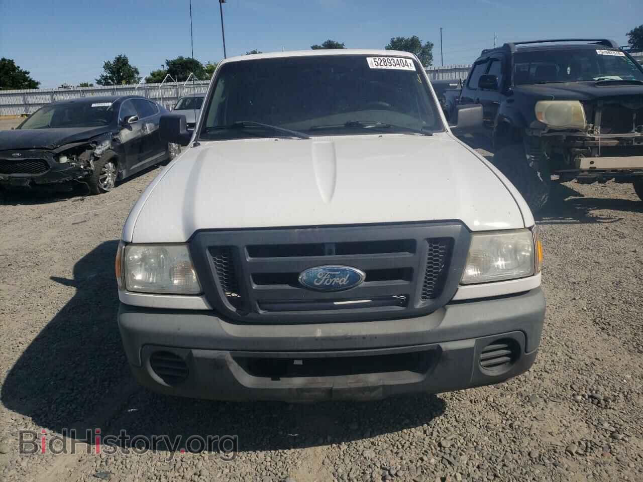 2010 FORD RANGER - VIN: 1FTKR1AD8APA03324 - Фото 5