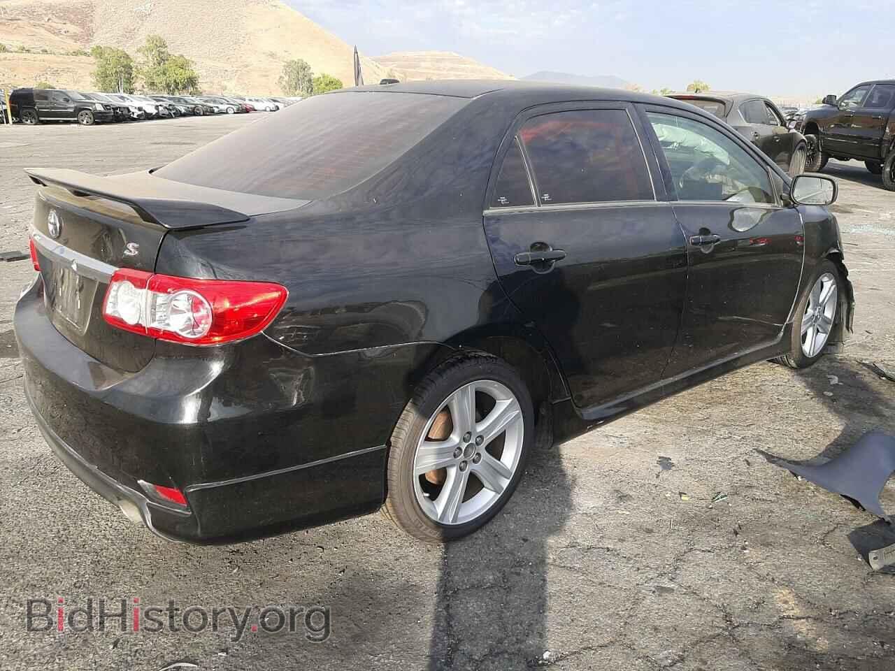 2013 TOYOTA COROLLA - VIN: 5YFBU4EEXDP177112 - Photo 4