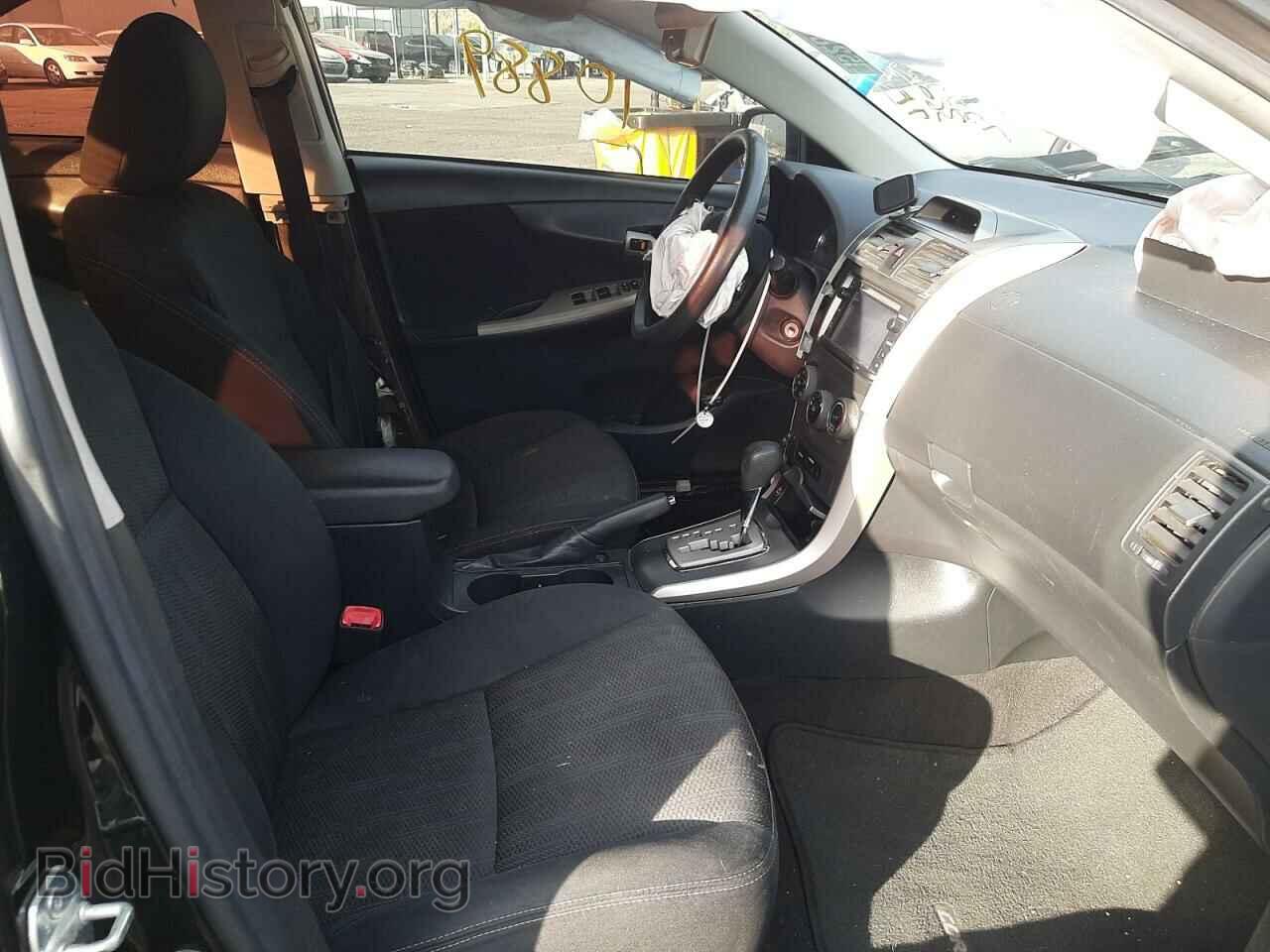 2013 TOYOTA COROLLA - VIN: 5YFBU4EEXDP177112 - Photo 5