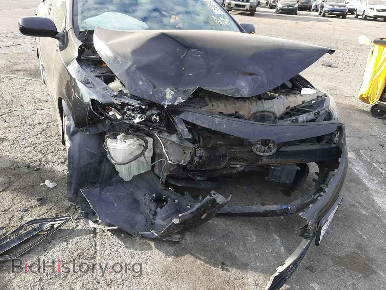 2013 TOYOTA COROLLA - VIN: 5YFBU4EEXDP177112 - Photo 9