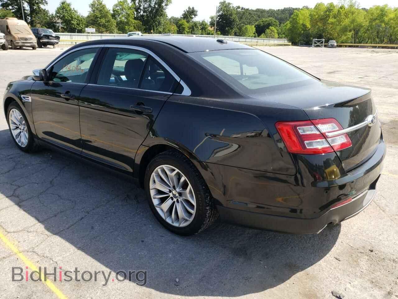 2014 FORD TAURUS - VIN: 1FAHP2F80EG183167 - Фото 3