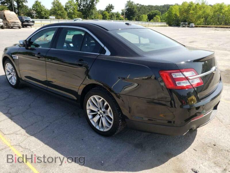 2014 Ford TAURUS (VIN 1FAHP2F80EG183167) — photo 3 of 10
