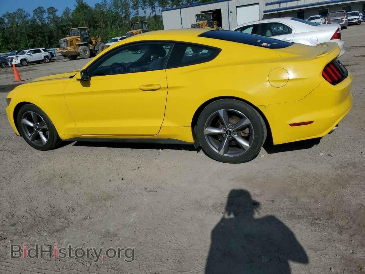 2015 FORD ALL Models - VIN: 1FA6P8TH1F5432927 - Photo 2
