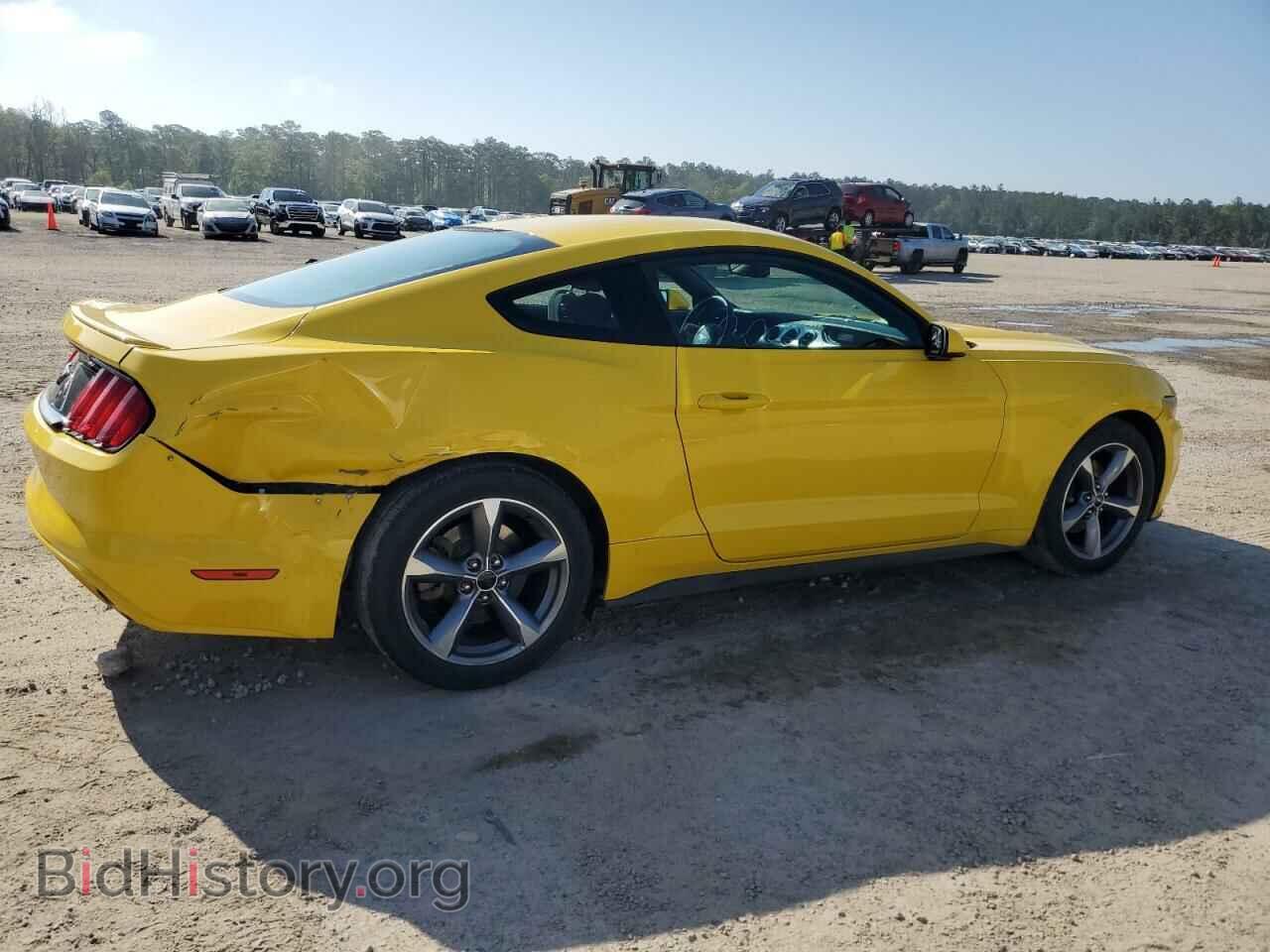 2015 FORD ALL Models - VIN: 1FA6P8TH1F5432927 - Photo 3