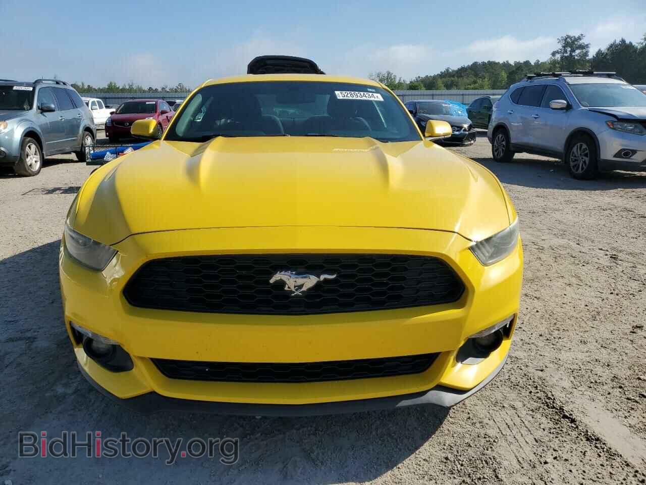 2015 FORD ALL Models - VIN: 1FA6P8TH1F5432927 - Photo 5