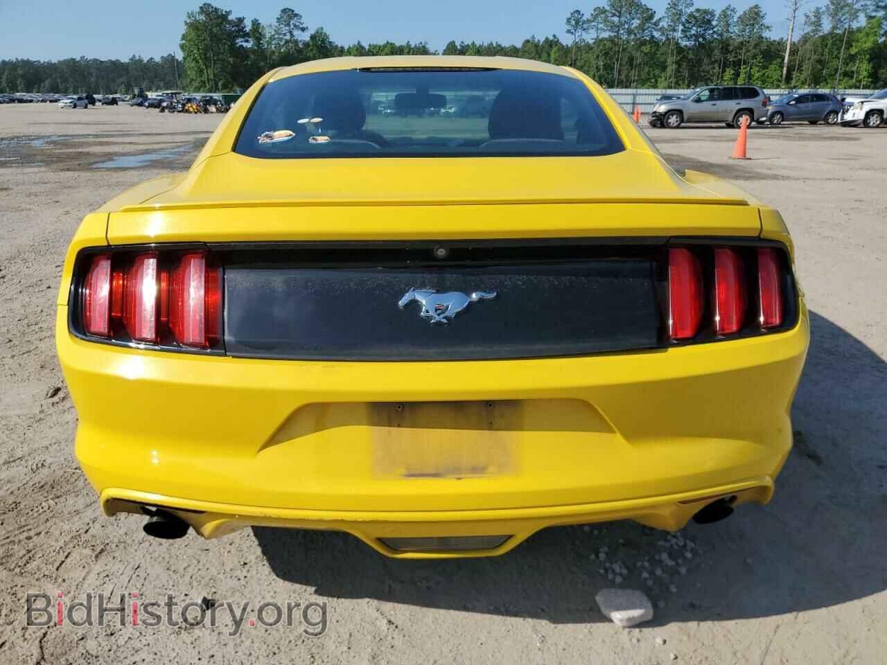 2015 FORD ALL Models - VIN: 1FA6P8TH1F5432927 - Photo 6