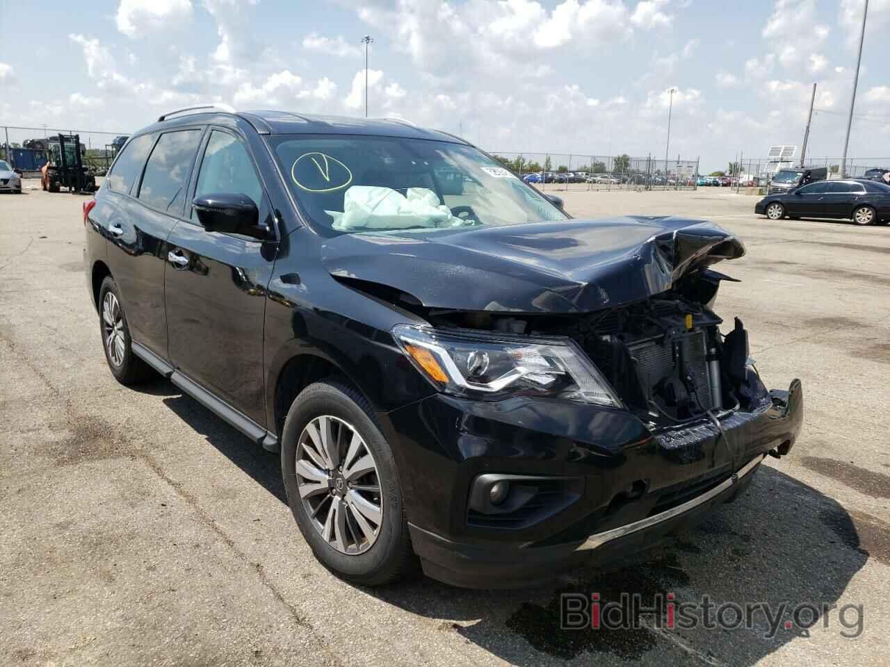 Photo 5N1DR2CN9LC584326 - NISSAN PATHFINDER 2020