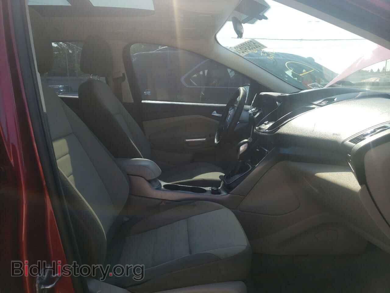 2013 FORD ESCAPE - VIN: 1FMCU9GX2DUA45914 - Фото 5