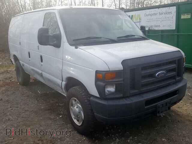 Фотография 1FTSE3EL0DDB35587 - FORD ECONOLINE 2013