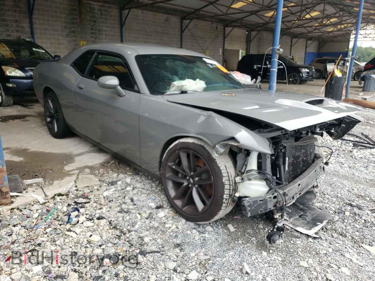 Photo 2C3CDZFJ8KH508886 - DODGE CHALLENGER 2019