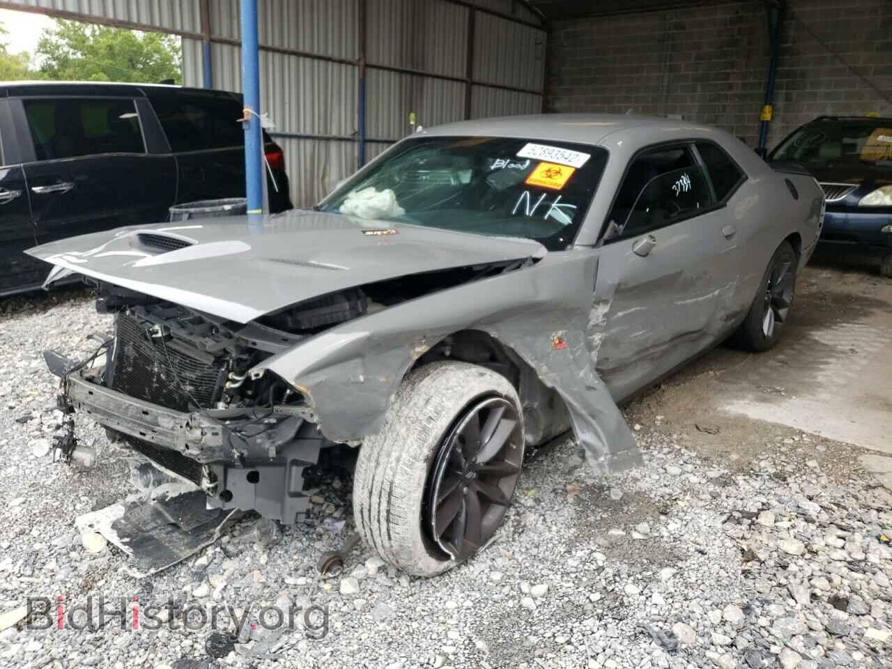 2019 DODGE CHALLENGER - VIN: 2C3CDZFJ8KH508886 - Photo 2