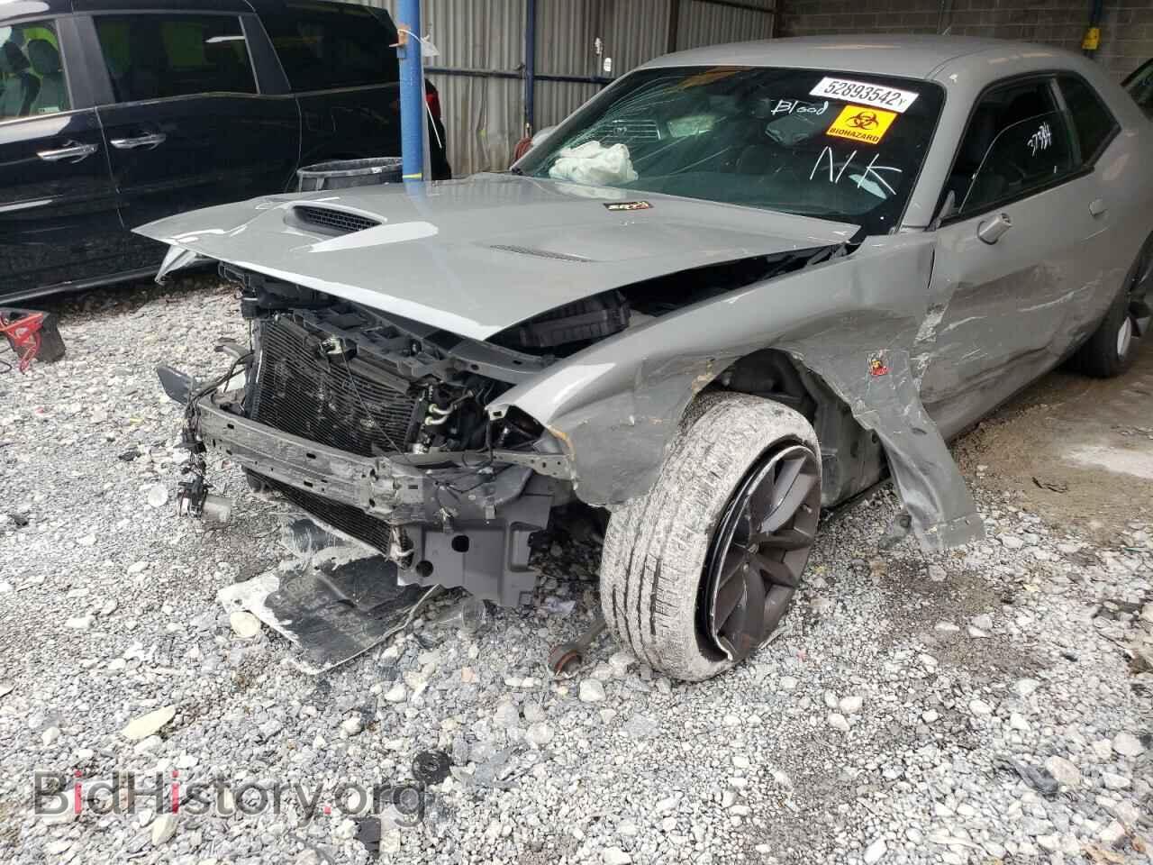 2019 DODGE CHALLENGER - VIN: 2C3CDZFJ8KH508886 - Photo 9
