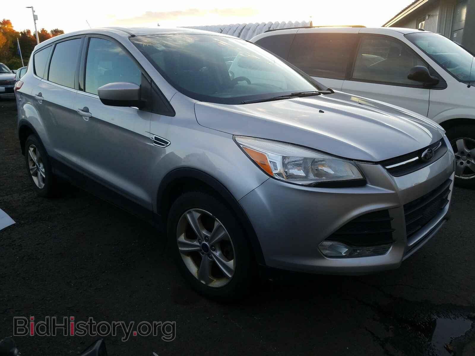 Photo 1FMCU9GX5DUB49202 - FORD ESCAPE 2013