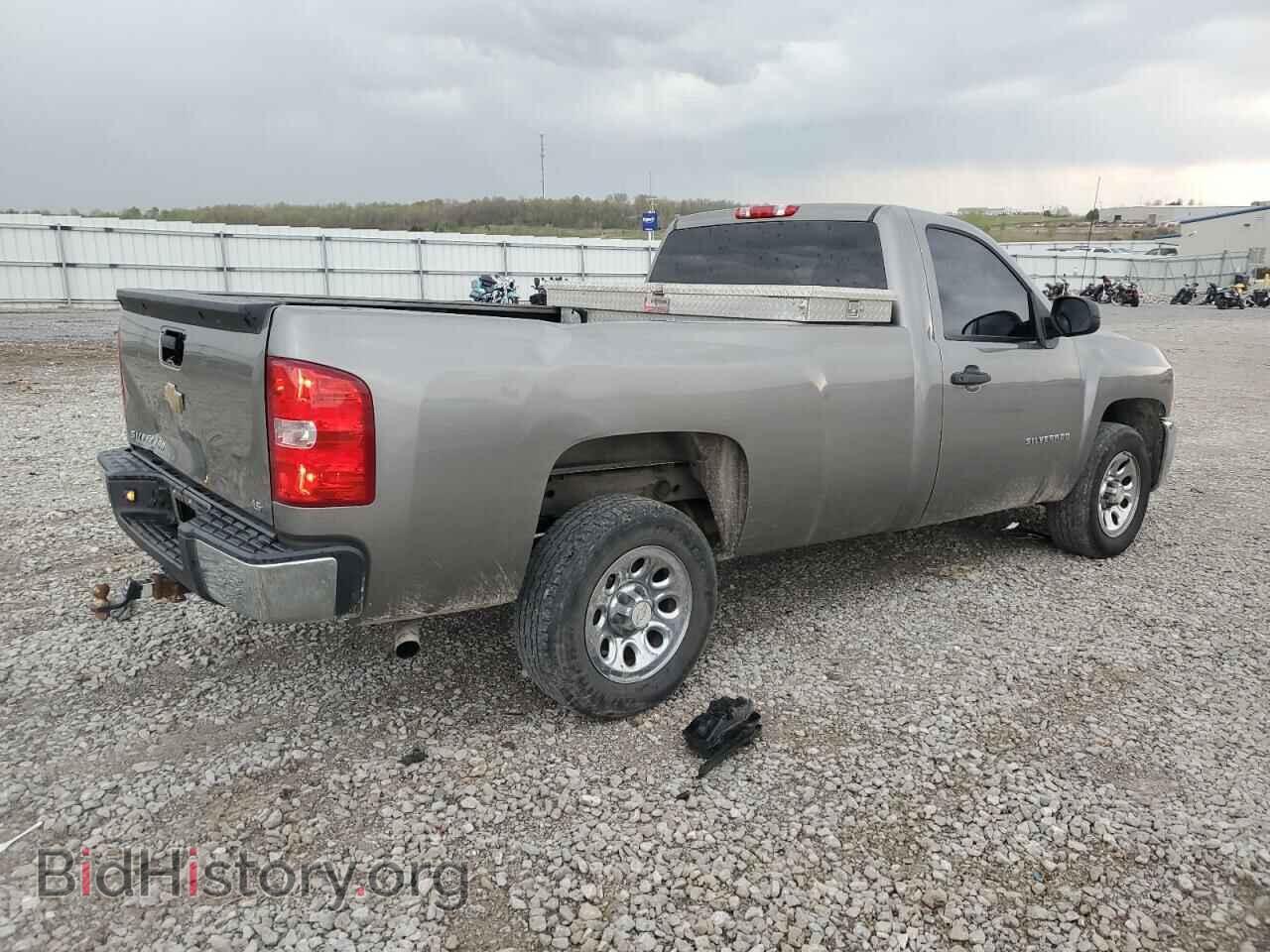 2012 CHEVROLET ALL Models - VIN: 1GCNCPEX1CZ285027 - Фото 3