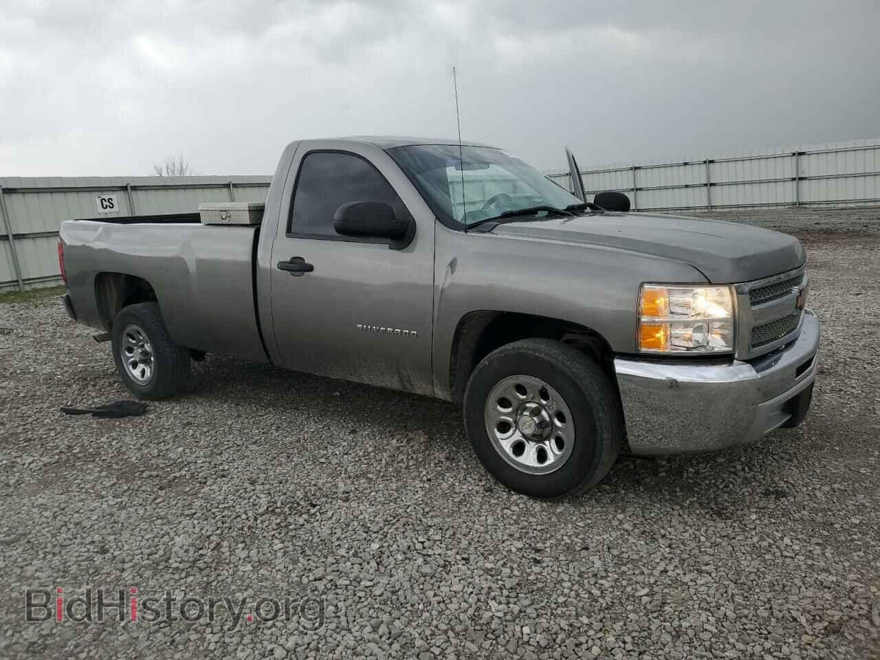 2012 CHEVROLET ALL Models - VIN: 1GCNCPEX1CZ285027 - Фото 4