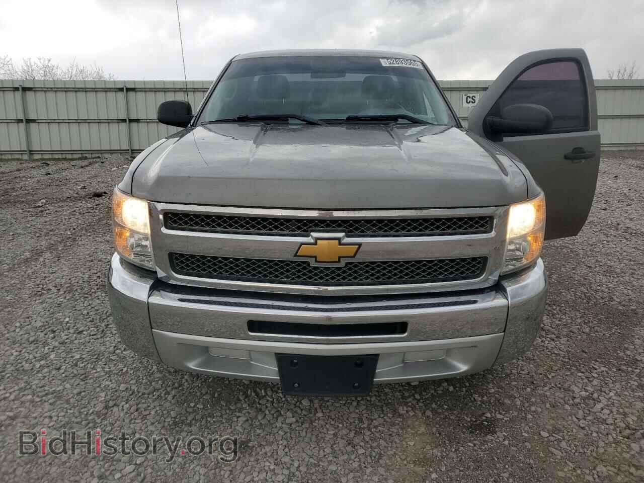 2012 CHEVROLET ALL Models - VIN: 1GCNCPEX1CZ285027 - Фото 5