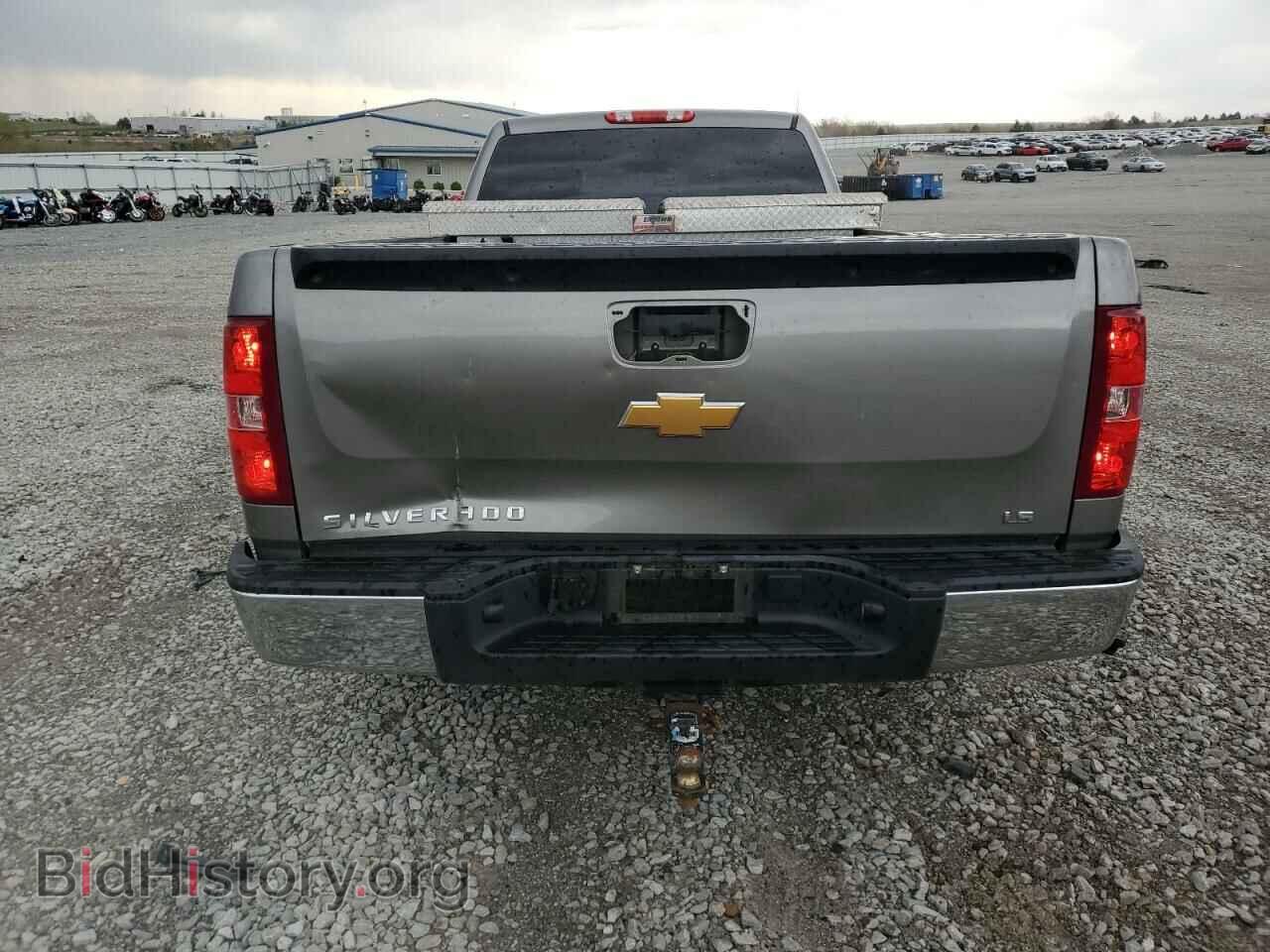 2012 CHEVROLET ALL Models - VIN: 1GCNCPEX1CZ285027 - Фото 6
