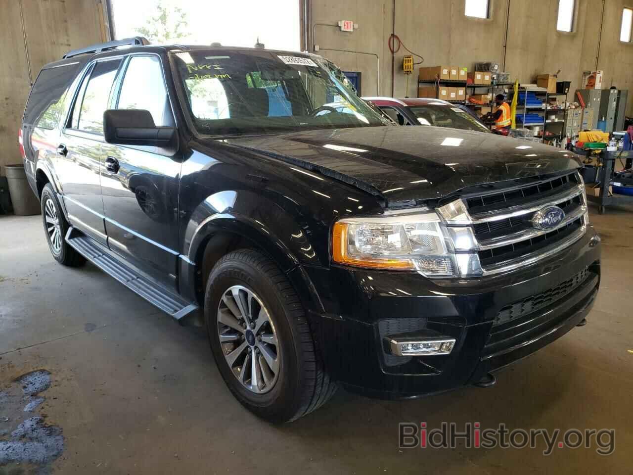 Photo 1FMJK1JT0HEA55734 - FORD EXPEDITION 2017