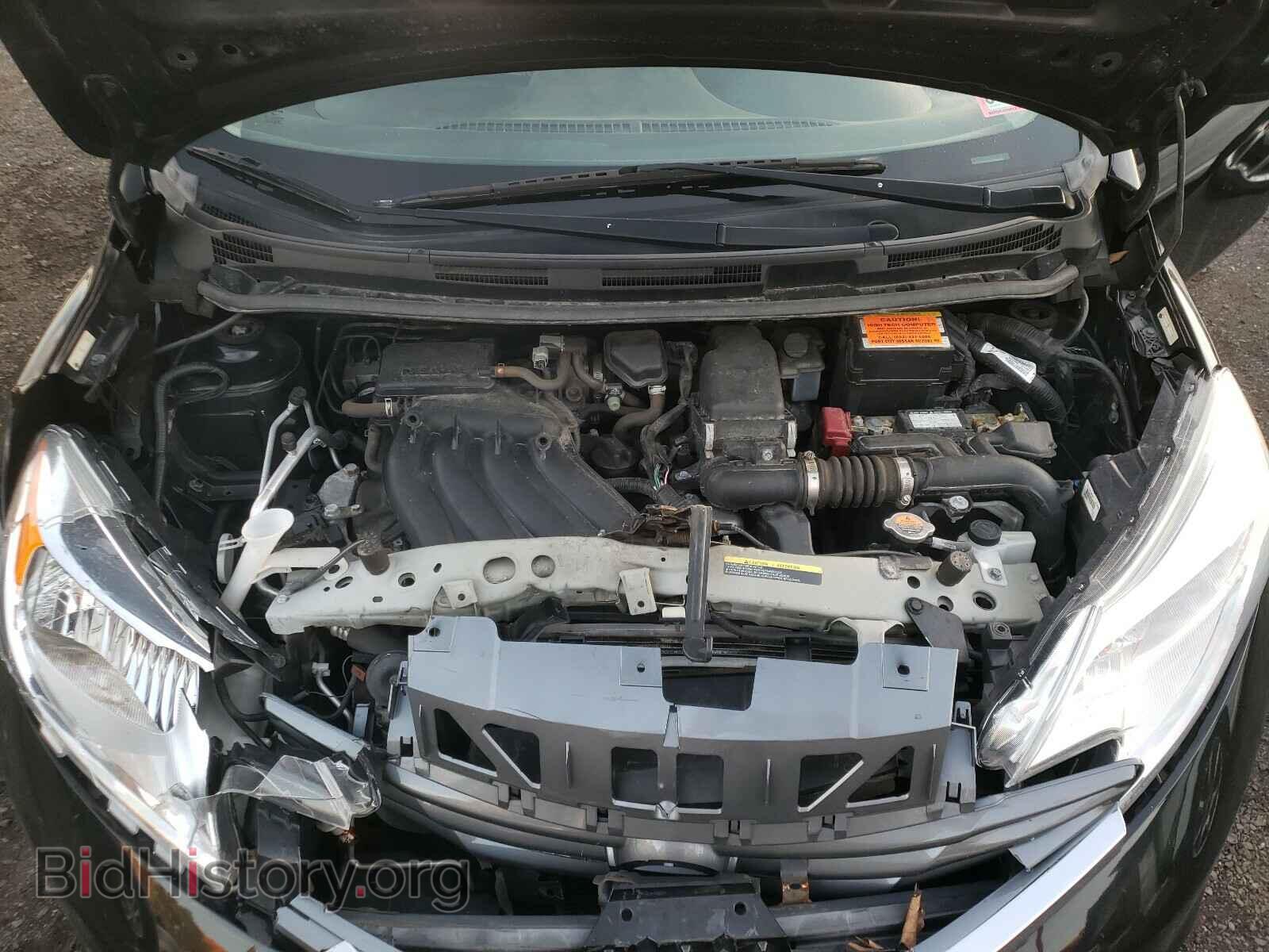 2015 NISSAN VERSA - VIN: 3N1CE2CP2FL443543 - Photo 7