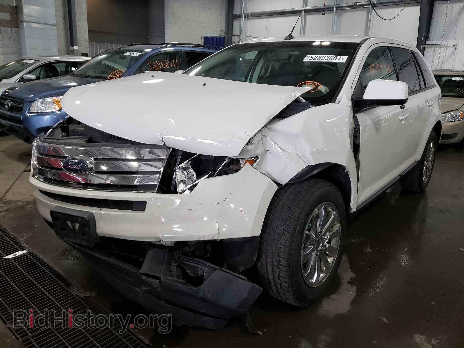2009 FORD EDGE - VIN: 2FMDK48C79BA88313 - Photo 2
