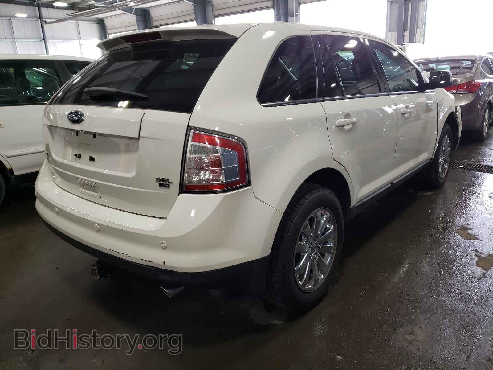 2009 FORD EDGE - VIN: 2FMDK48C79BA88313 - Photo 4