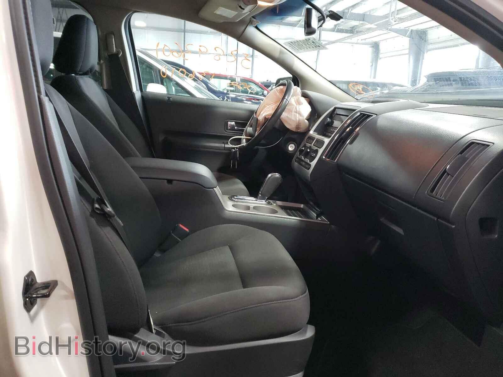 2009 FORD EDGE - VIN: 2FMDK48C79BA88313 - Photo 5