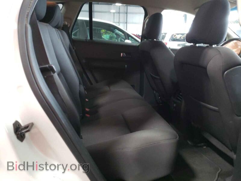 2009 Ford EDGE (VIN 2FMDK48C79BA88313) — photo 6 of 10