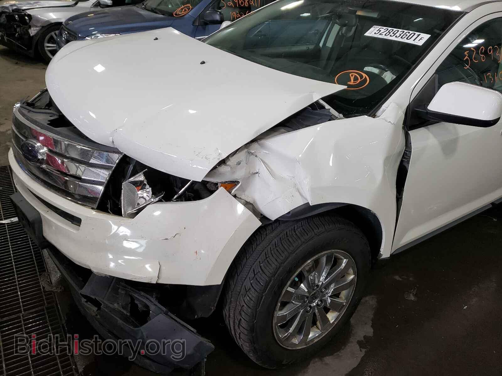 2009 FORD EDGE - VIN: 2FMDK48C79BA88313 - Photo 9