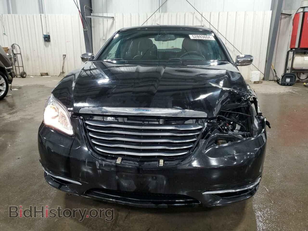 2014 CHRYSLER 200 - VIN: 1C3CCBCG6EN151478 - Фото 5