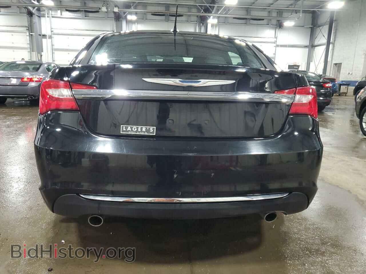 2014 CHRYSLER 200 - VIN: 1C3CCBCG6EN151478 - Фото 6