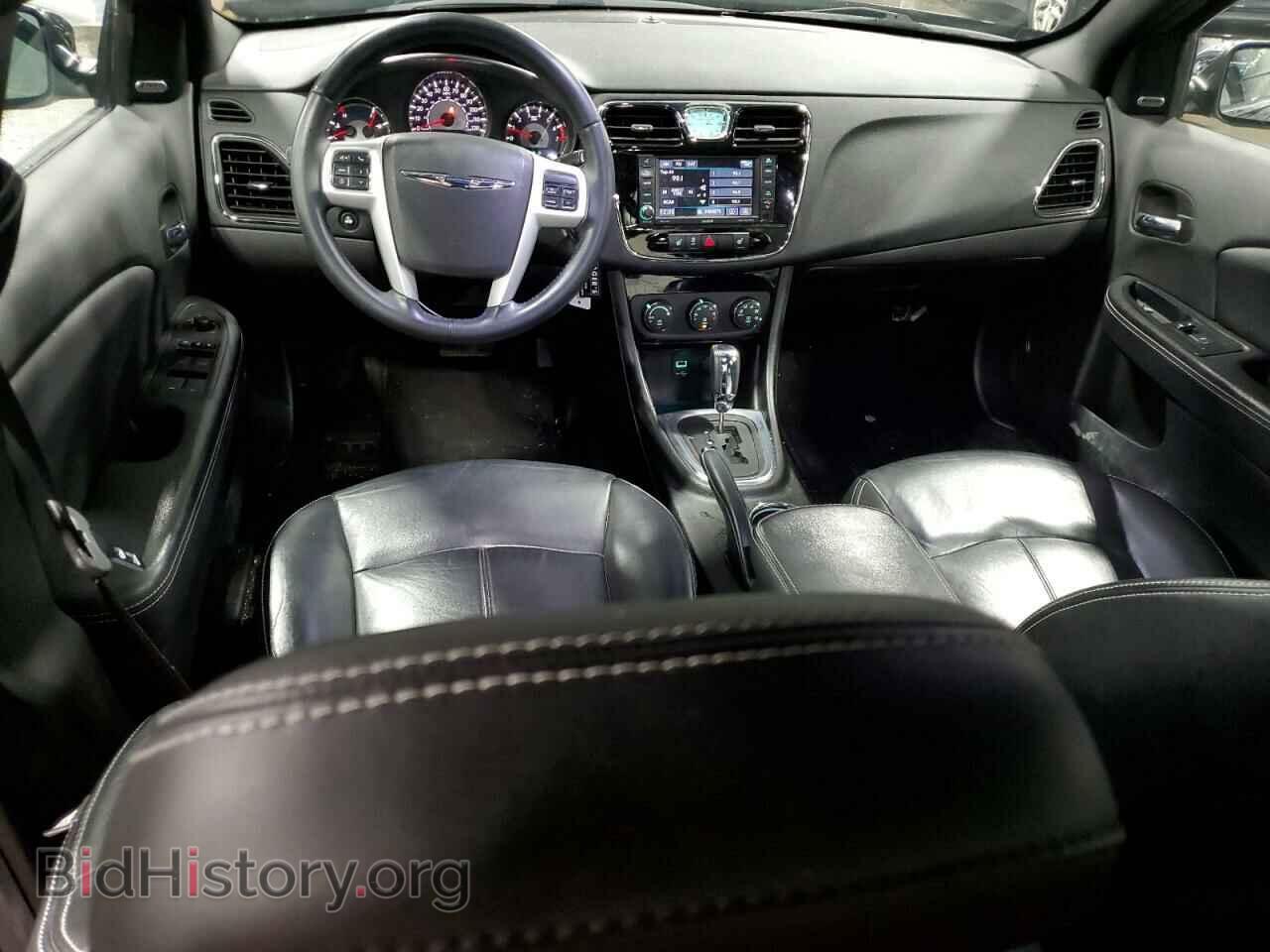 2014 CHRYSLER 200 - VIN: 1C3CCBCG6EN151478 - Фото 8