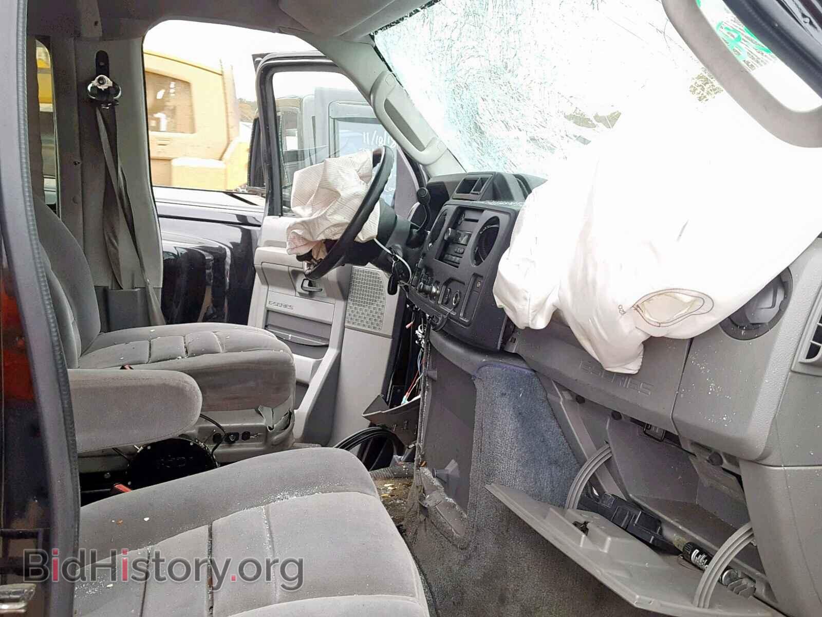 2009 FORD ECONOLINE - VIN: 1FDNS24L59DA12792 - Photo 5