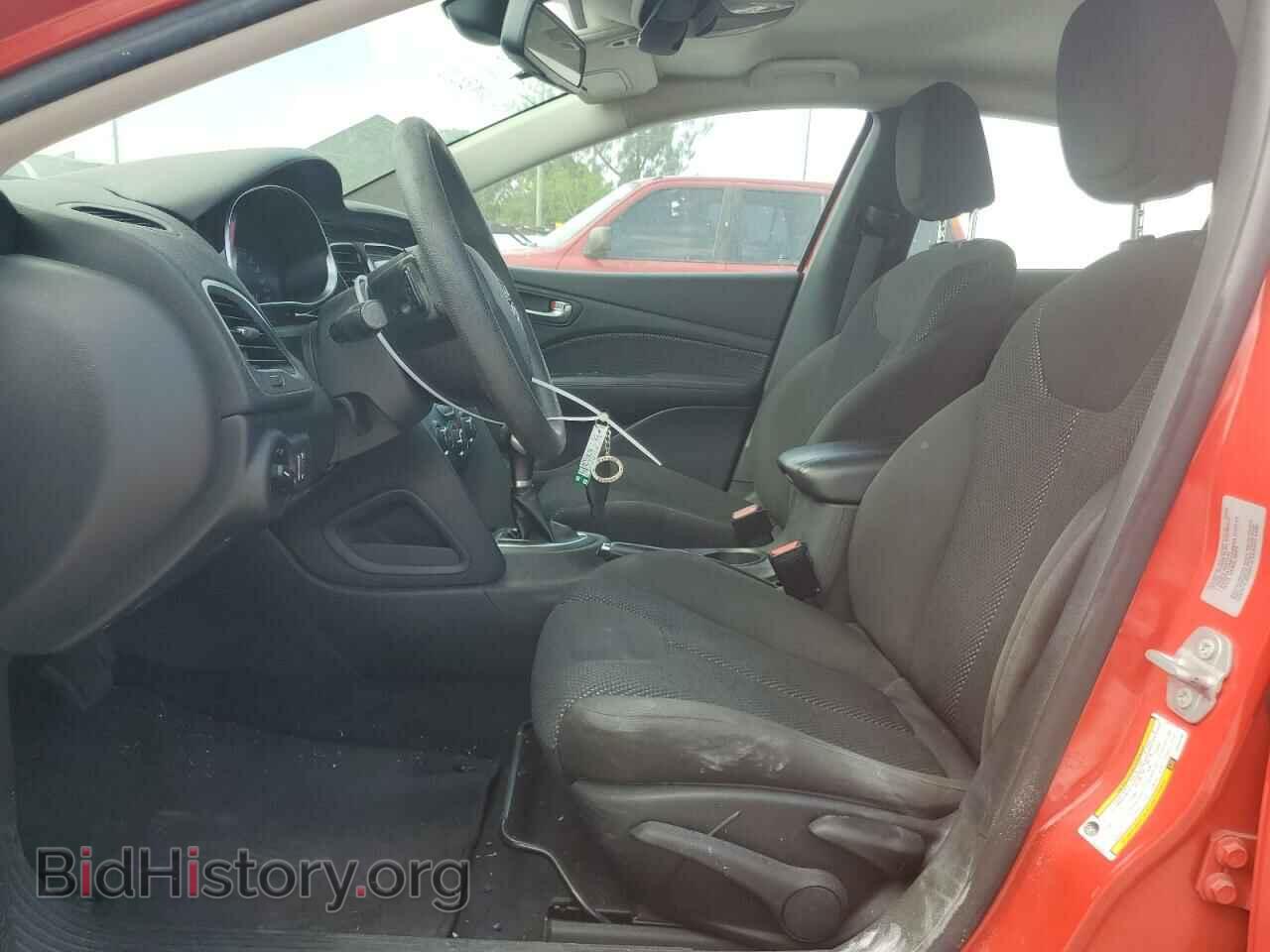 2016 DODGE DART - VIN: 1C3CDFFA9GD818449 - Фото 7