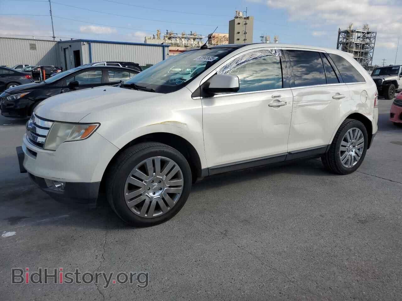 Photo 2FMDK39C78BB31250 - FORD EDGE 2008