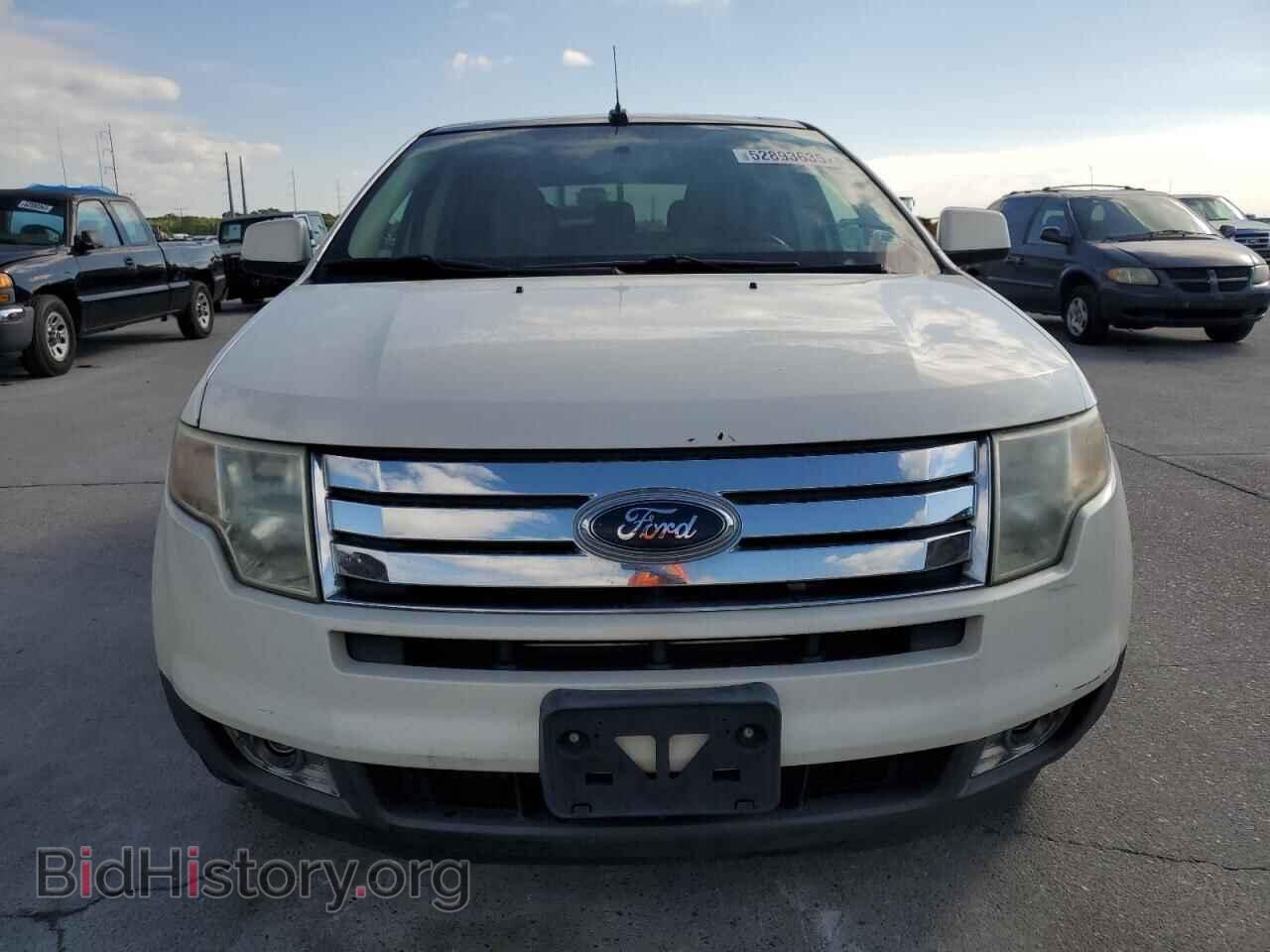 2008 FORD EDGE - VIN: 2FMDK39C78BB31250 - Фото 5