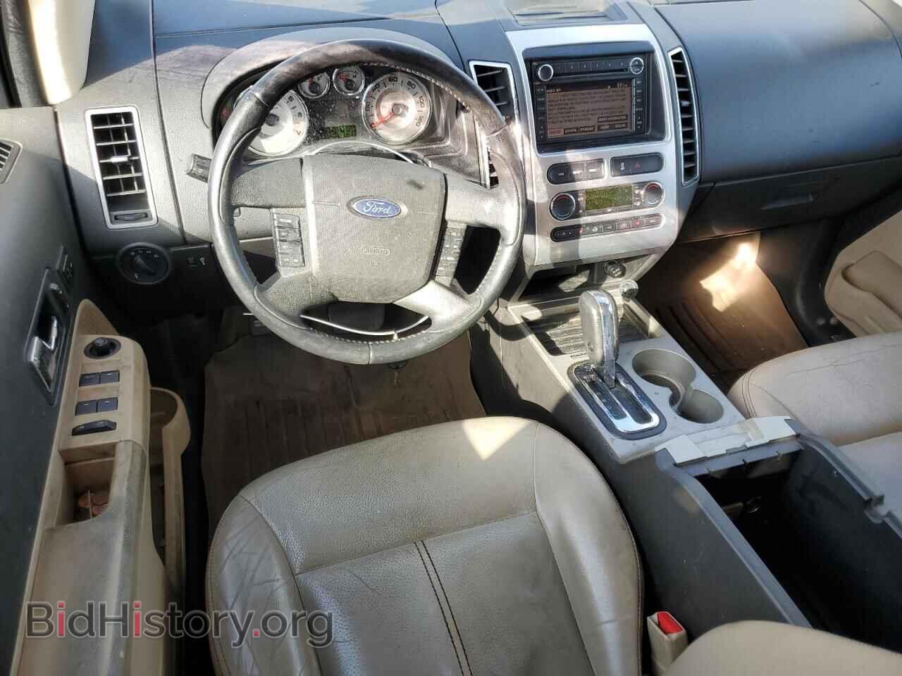 2008 FORD EDGE - VIN: 2FMDK39C78BB31250 - Фото 8