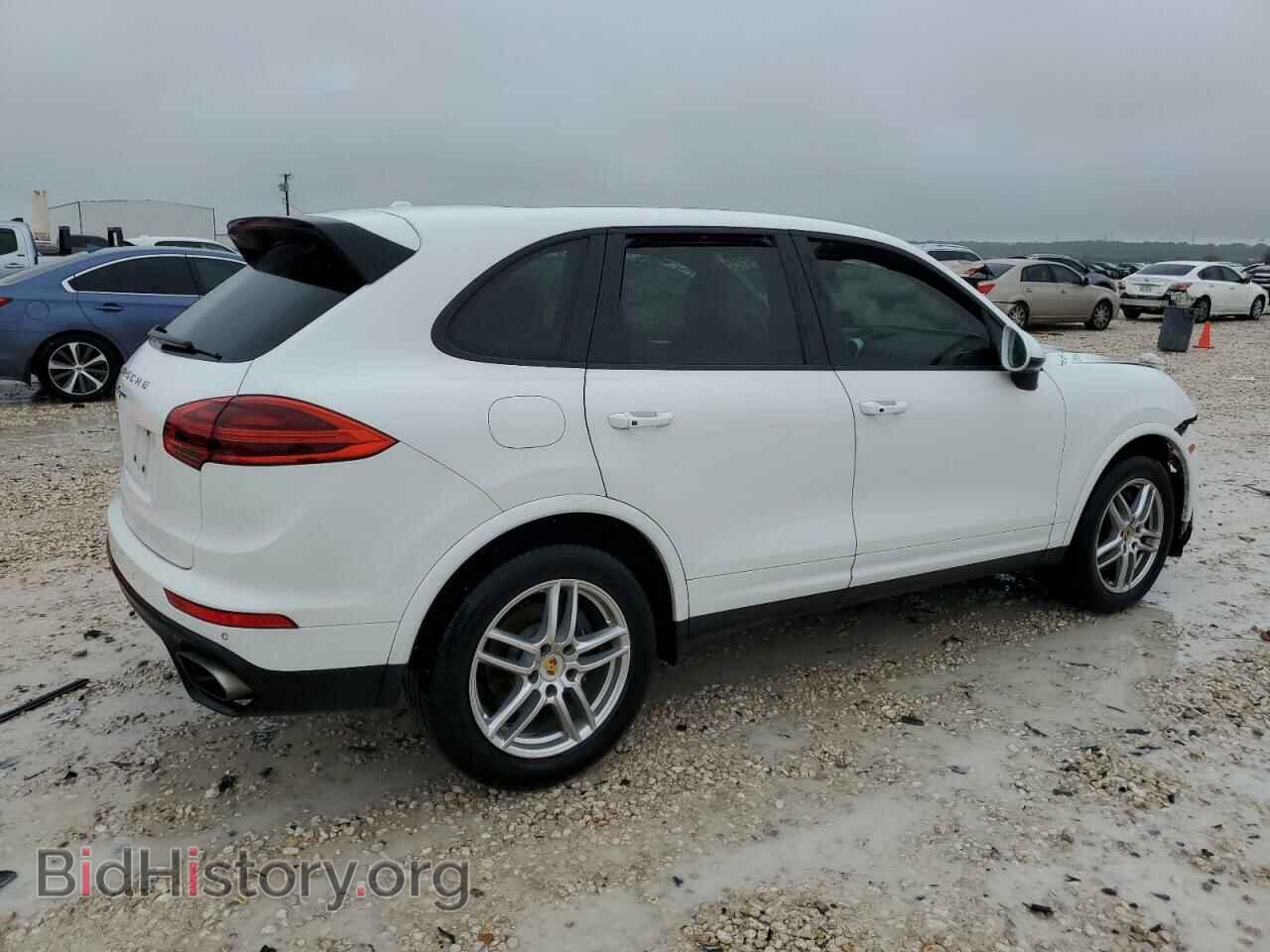 2016 PORSCHE CAYENNE - VIN: WP1AA2A28GKA37954 - Фото 3