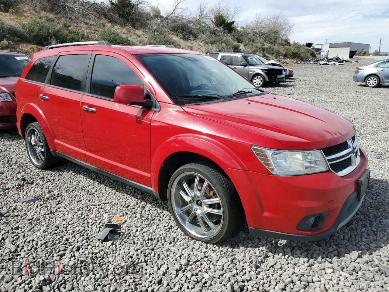 2013 DODGE JOURNEY - VIN: 3C4PDCDG1DT588320 - Фото 4