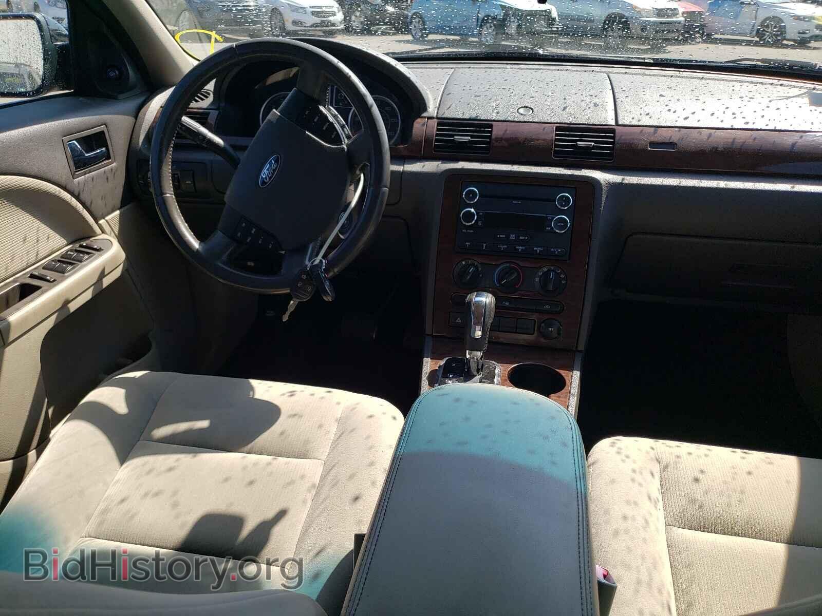 2008 FORD TAURUS - VIN: 1FAHP27W68G145363 - Фото 9