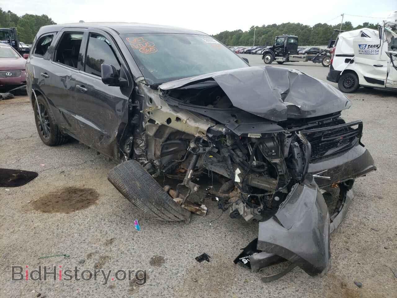 Фотография 1C4RDHAG7GC353107 - DODGE DURANGO 2016