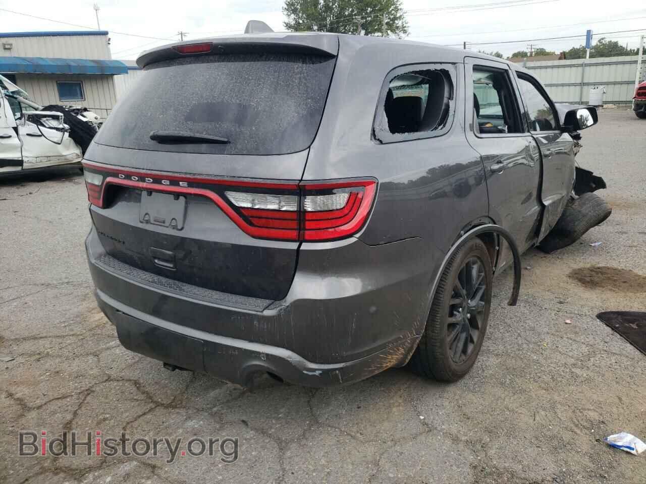 2016 DODGE DURANGO - VIN: 1C4RDHAG7GC353107 - Фото 4