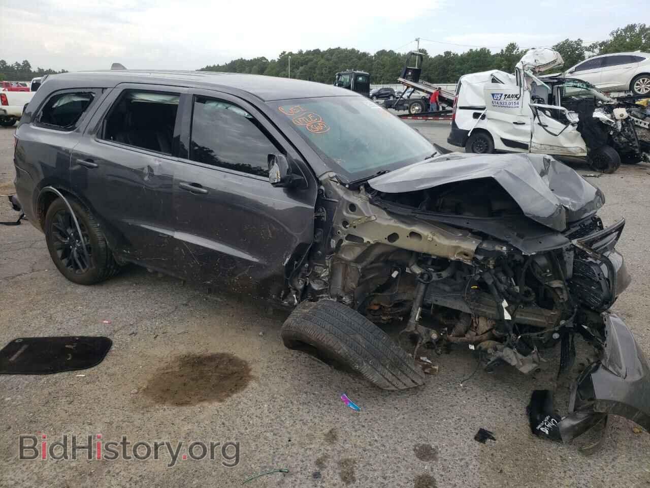 2016 DODGE DURANGO - VIN: 1C4RDHAG7GC353107 - Фото 9