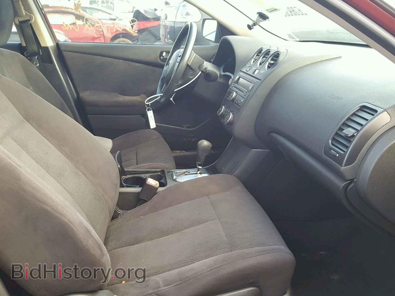 2011 NISSAN ALTIMA BAS - VIN: 1N4AL2AP8BN488855 - Фото 5
