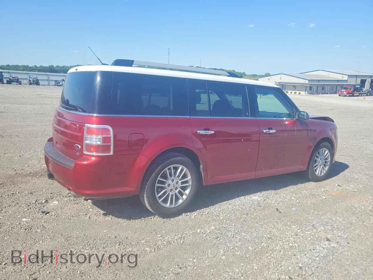 2015 FORD FLEX - VIN: 2FMHK6C83FBA23275 - Photo 3