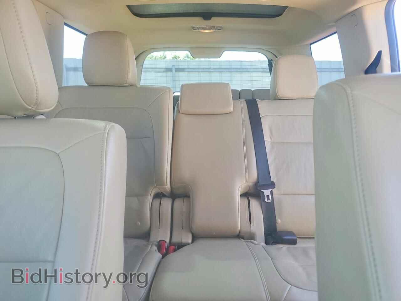 2015 FORD FLEX - VIN: 2FMHK6C83FBA23275 - Photo 10